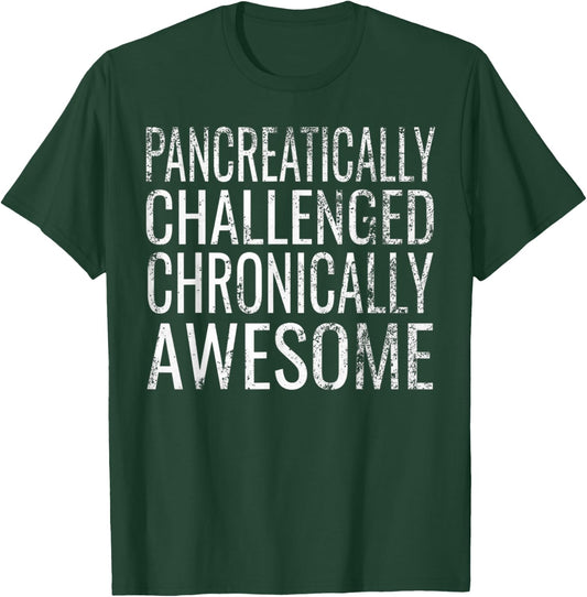 Funny Diabetic Shirt Type 1 Diabetes Funny #T1D T-Shirt - T-Shirt | Forest