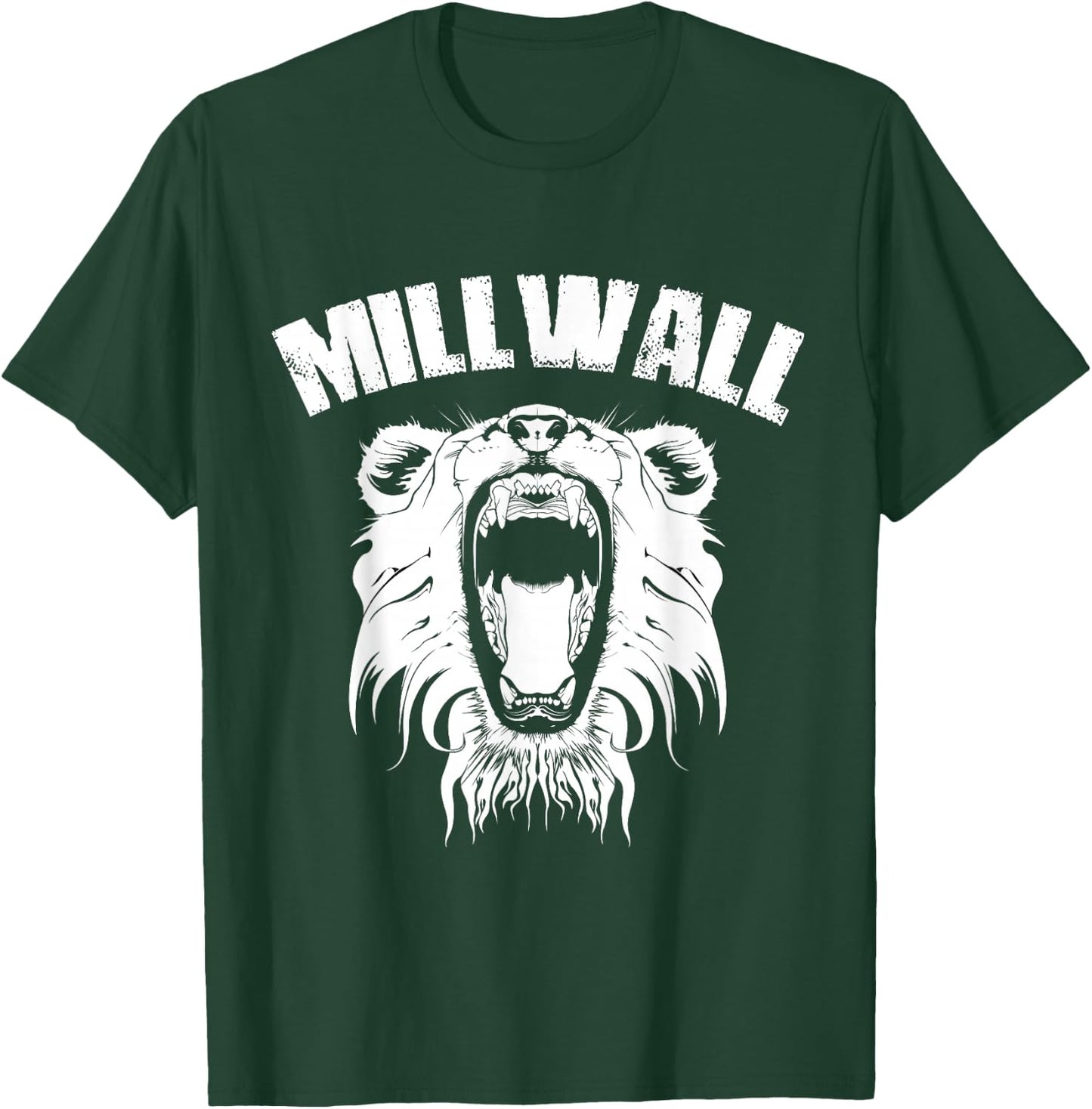 Millwall lion pride T-Shirt - T-Shirt | Forest