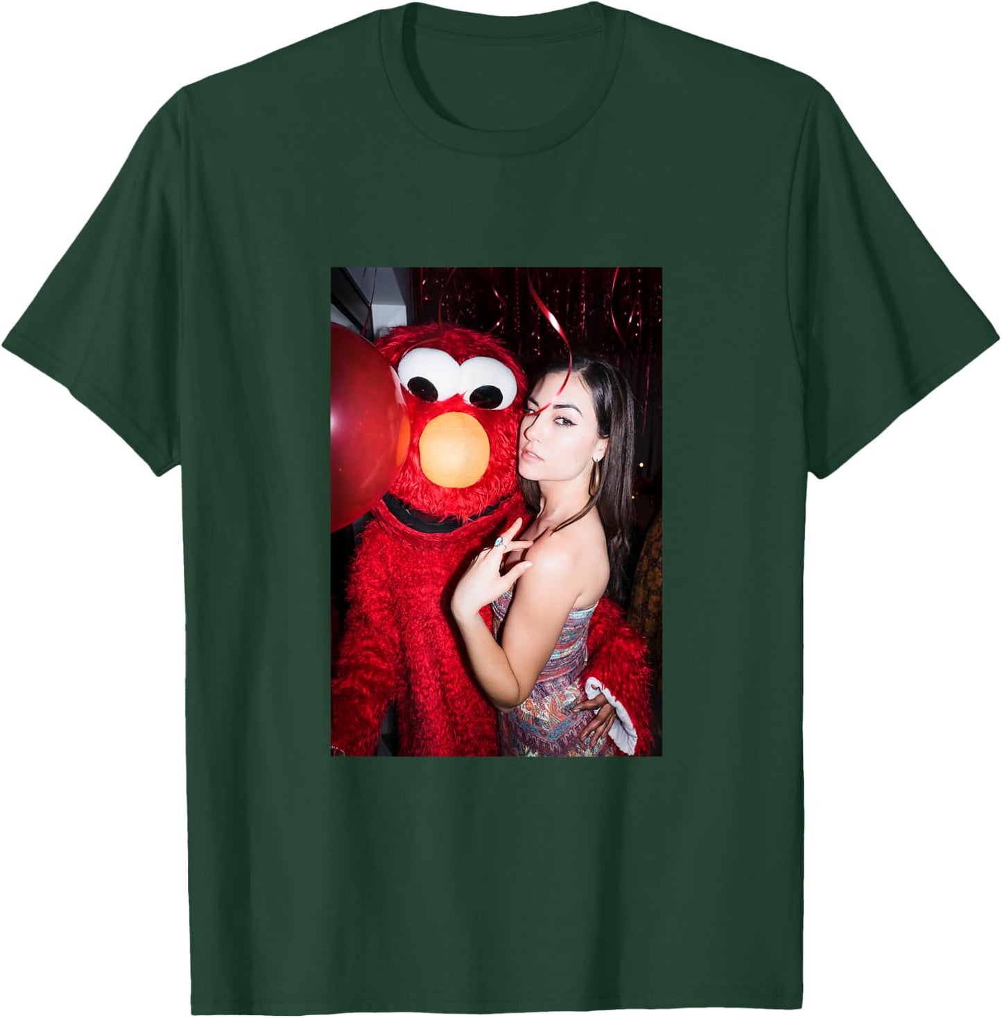 Sasha Grey Graphic T-Shirt - T-Shirt | Forest