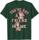 Disney Pixar Toy Story Jessie & Woody You Got A Friend In Me T-Shirt - T-Shirt | Forest