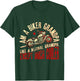 I Am A Biker Grandpa Funny Quote for Grandpa Motorbikes T-Shirt - T-Shirt | Forest