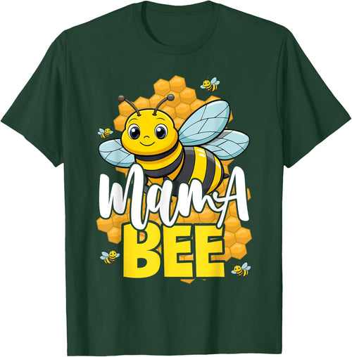 Mama Bee Family Bee First Bee Day Outfits