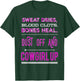 Cowgirl Up Rodeo Horse Lover for Girls and Women T-Shirt - T-Shirt | Forest