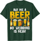 Beer Engagement Funny Apparel Gift Almost Married T-Shirt - T-Shirt | Forest