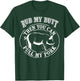 Rub My Butt Then You Can Pull My Pork - Barbecue Shirt Gift T-Shirt - T-Shirt | Forest