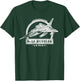 B-58 Hustler Aircraft T-Shirt - T-Shirt | Forest