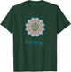 Kaleidoscope Expressive Arts Class Graphic T-Shirt - T-Shirt | Forest