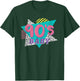 90's Baby Women's Or Girls Retro Vintage Gift Party Costume T-Shirt - T-Shirt | Forest
