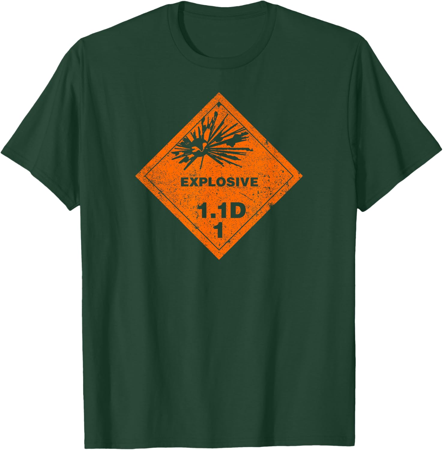 Explosives Ammo Shirt , Women USAF AMMO, etc. T-Shirt - T-Shirt | Forest