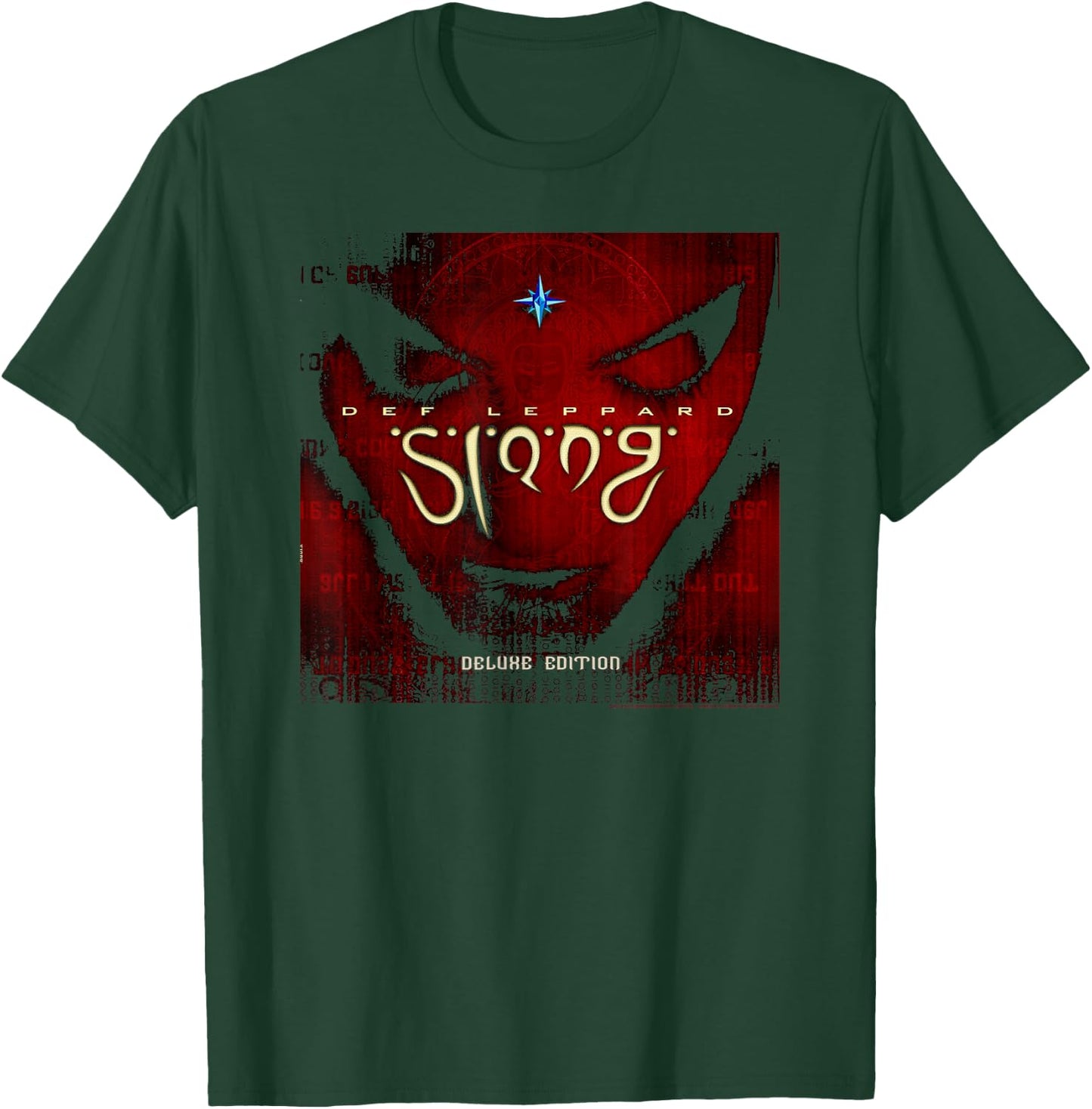 Def Leppard - Slang T-Shirt - T-Shirt | Forest