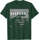 Jeremy Camp - Overcome T-Shirt - T-Shirt | Forest