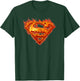 Superman Hot Metal T Shirt T-Shirt - T-Shirt | Forest