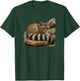 Animal Series. Ringtail. T-Shirt - T-Shirt | Forest