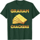 Graham crackers gift T-Shirt - T-Shirt | Forest