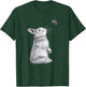 Honey Bunny Illustration Of Rabbit & Bumble Bee T-Shirt - T-Shirt | Forest