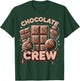 Chocolate Crew T-Shirt - T-Shirt | Forest