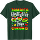 Jamaica Birthday Trip 2026 Birthday Travel Jamaica Vacation T-Shirt - T-Shirt | Forest
