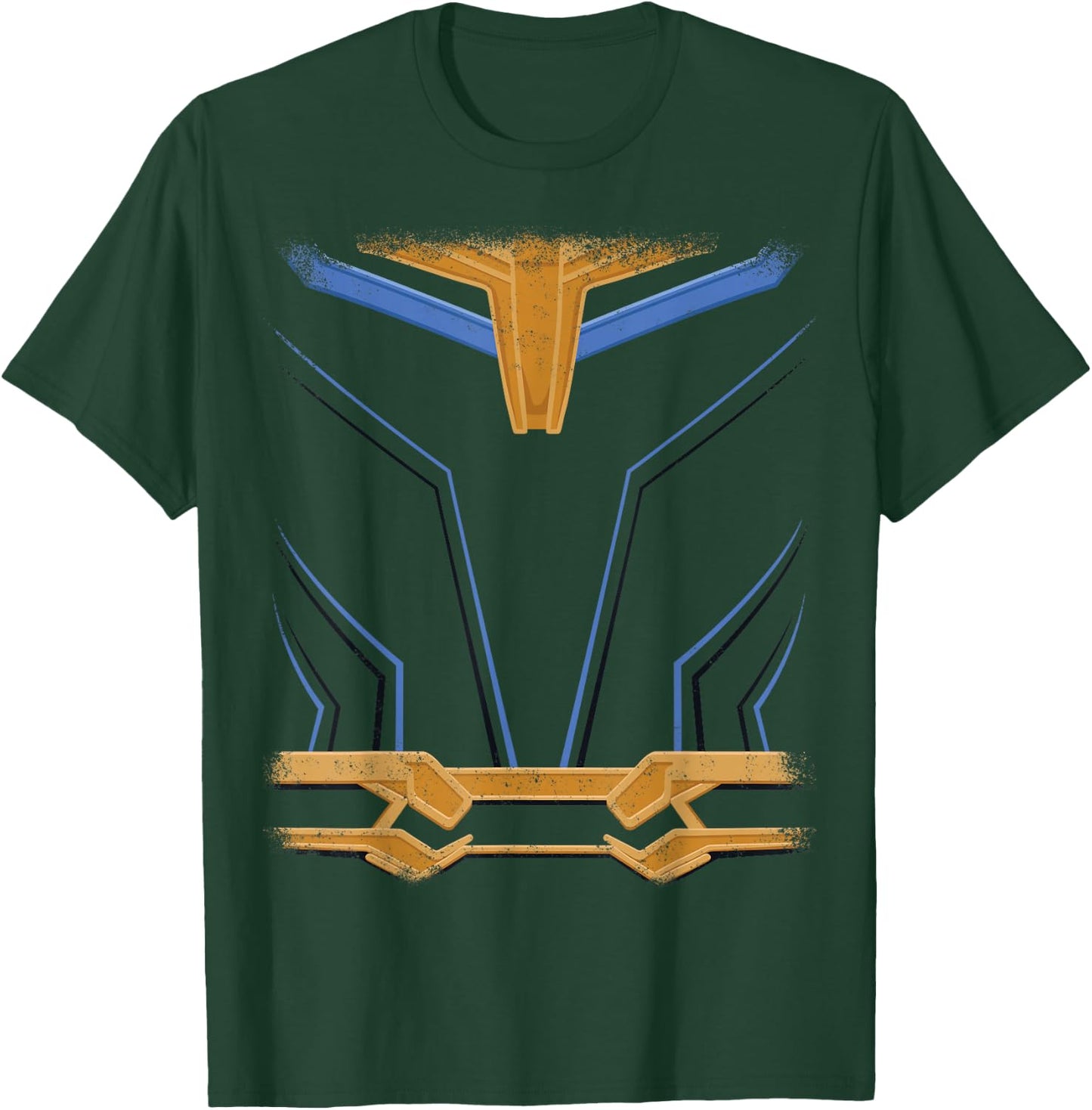 Marvel Avengers Endgame Thanos Halloween Costume T-Shirt - T-Shirt | Forest