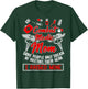 Combat Medic Mom T Shirt, I Raised Mine T Shirt, Nurse Shirt T-Shirt - T-Shirt | Forest