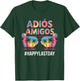 Last Day of School Summer Vibes Celebration Teacher Student T-Shirt - T-Shirt | Forest