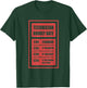 Technician Hourly Rate | Technician T-Shirt - T-Shirt | Forest