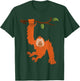 Orangutan T Shirt - Save The Orangutans T-Shirt - T-Shirt | Forest