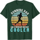 Running Dad Like A Regular Dad But Cooler Shirt Running Dad T-Shirt - T-Shirt | Forest