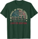 60th Birthday Gift men Vintage born 1965 turning 60 Year Old T-Shirt - T-Shirt | Forest