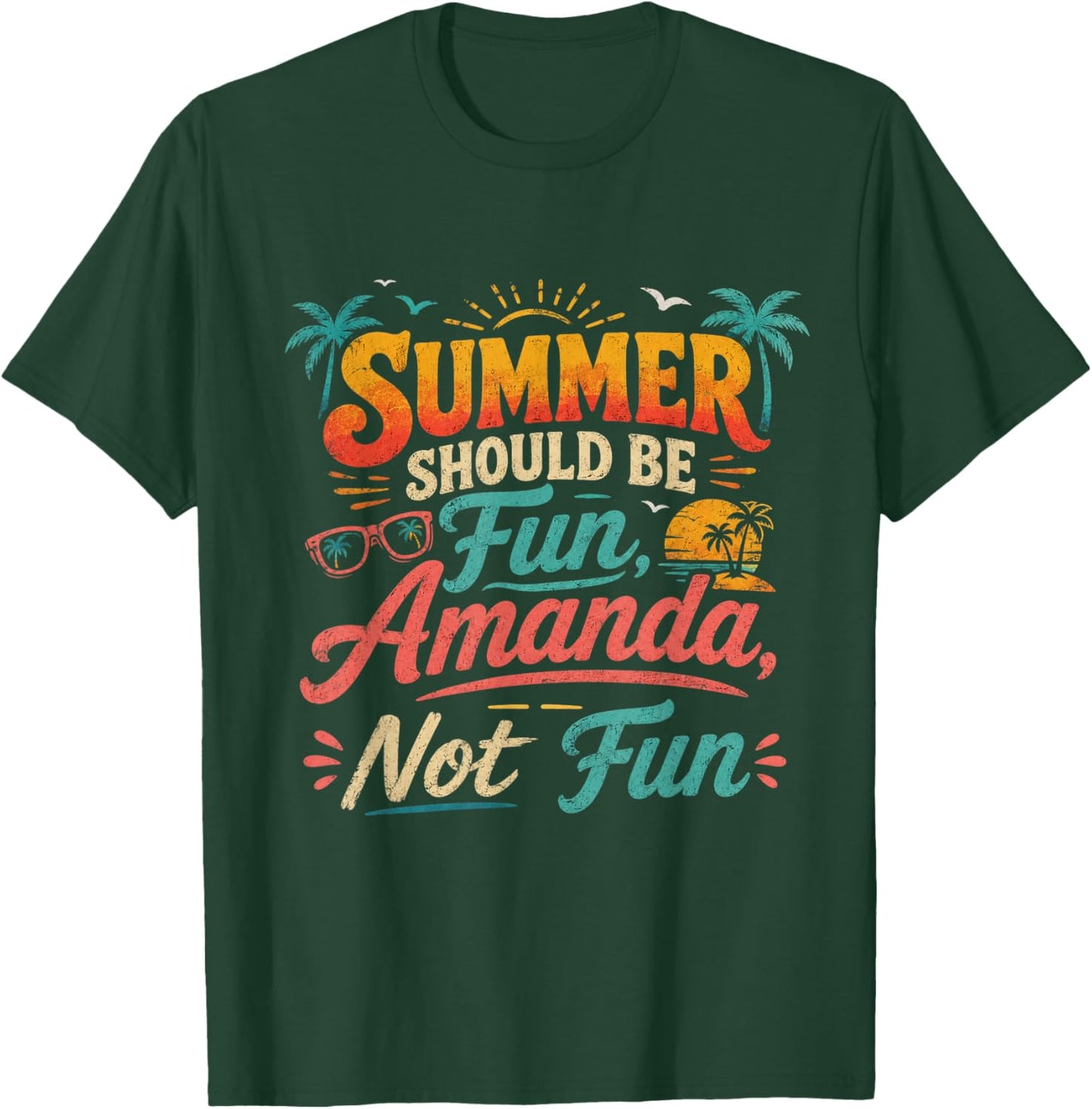 T-Shirt T-Shirt - T-Shirt | Forest