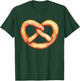 Pretzel Day Shirt Women Funny Vintage T-Shirt - T-Shirt | Forest