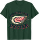 Moisture than an Oyster, Funny Shellfish Shuck T-Shirt - T-Shirt | Forest