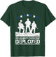Red Friday Military Shirt Remember Everyone Deployed Shirt T-Shirt - T-Shirt | Forest