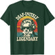 Ludwig Van Beethoven, Deaf-Initely Legendary Classical Music T-Shirt - T-Shirt | Forest