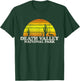 Vintage Death Valley National Park Sunset Shirt T-Shirt - T-Shirt | Forest