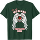 Proud Wildland Firefighter Mom T Shirt T-Shirt - T-Shirt | Forest