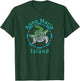 Anna Maria Island Vintage Tribal Turtle T-Shirt - T-Shirt | Forest