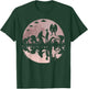 Cryptid Bigfoot Loch Ness Monster Mothman And Other Cryptids T-Shirt - T-Shirt | Forest