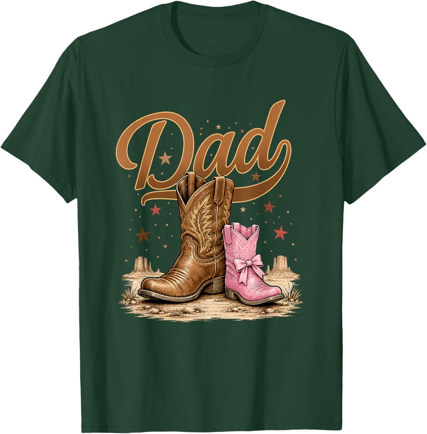 Girl Country T-Shirt - T-Shirt | Forest