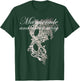 Masquerade mask T-Shirt - T-Shirt | Forest