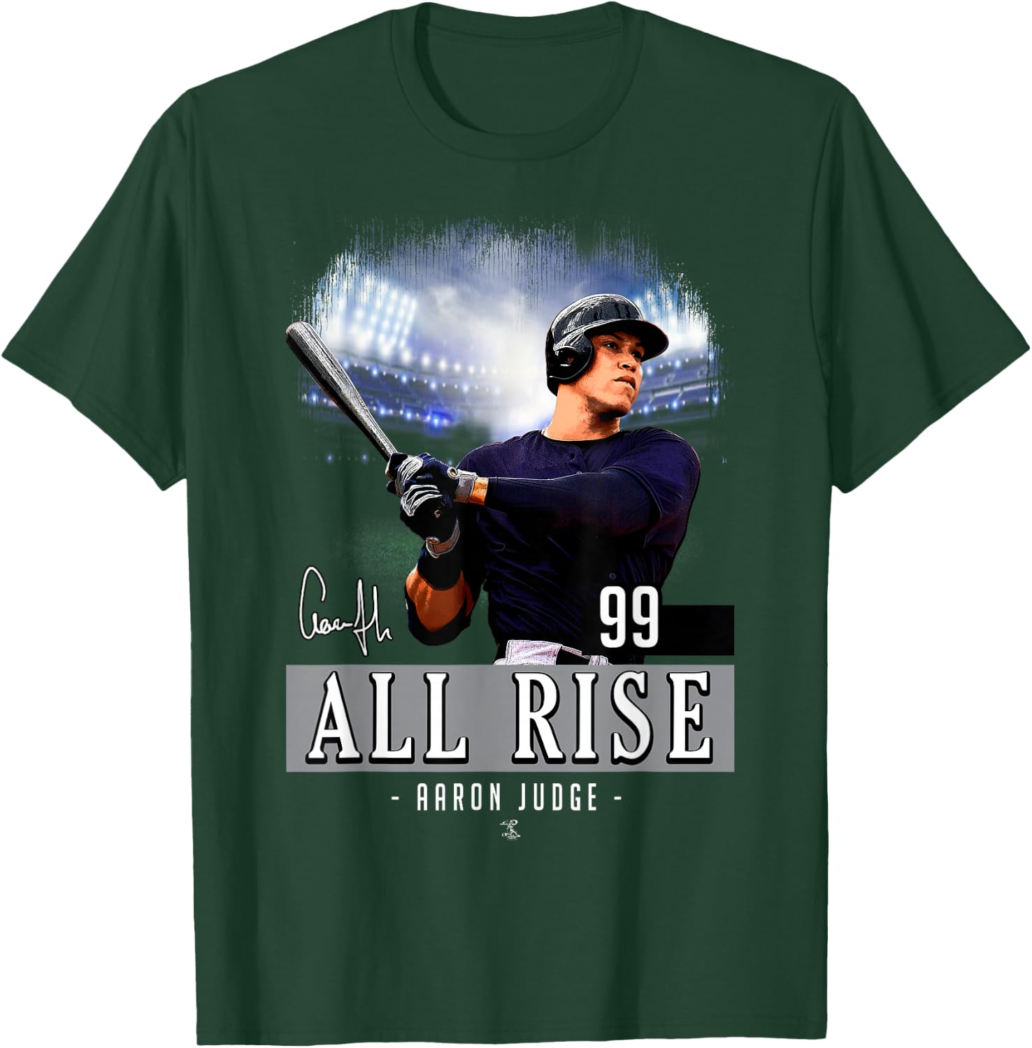 Aaron Judge - Apparel T-Shirt - T-Shirt | Forest