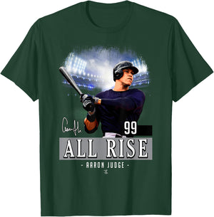 Aaron Judge - Apparel T-Shirt - T-Shirt | Forest