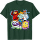 Humongous Entertainment: Humongous All-Stars T-Shirt - T-Shirt | Forest