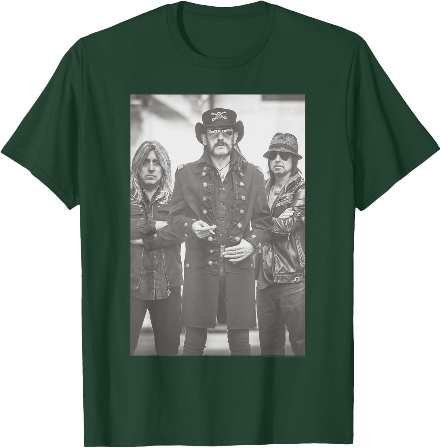 Motörhead - Icons T-Shirt - T-Shirt | Forest