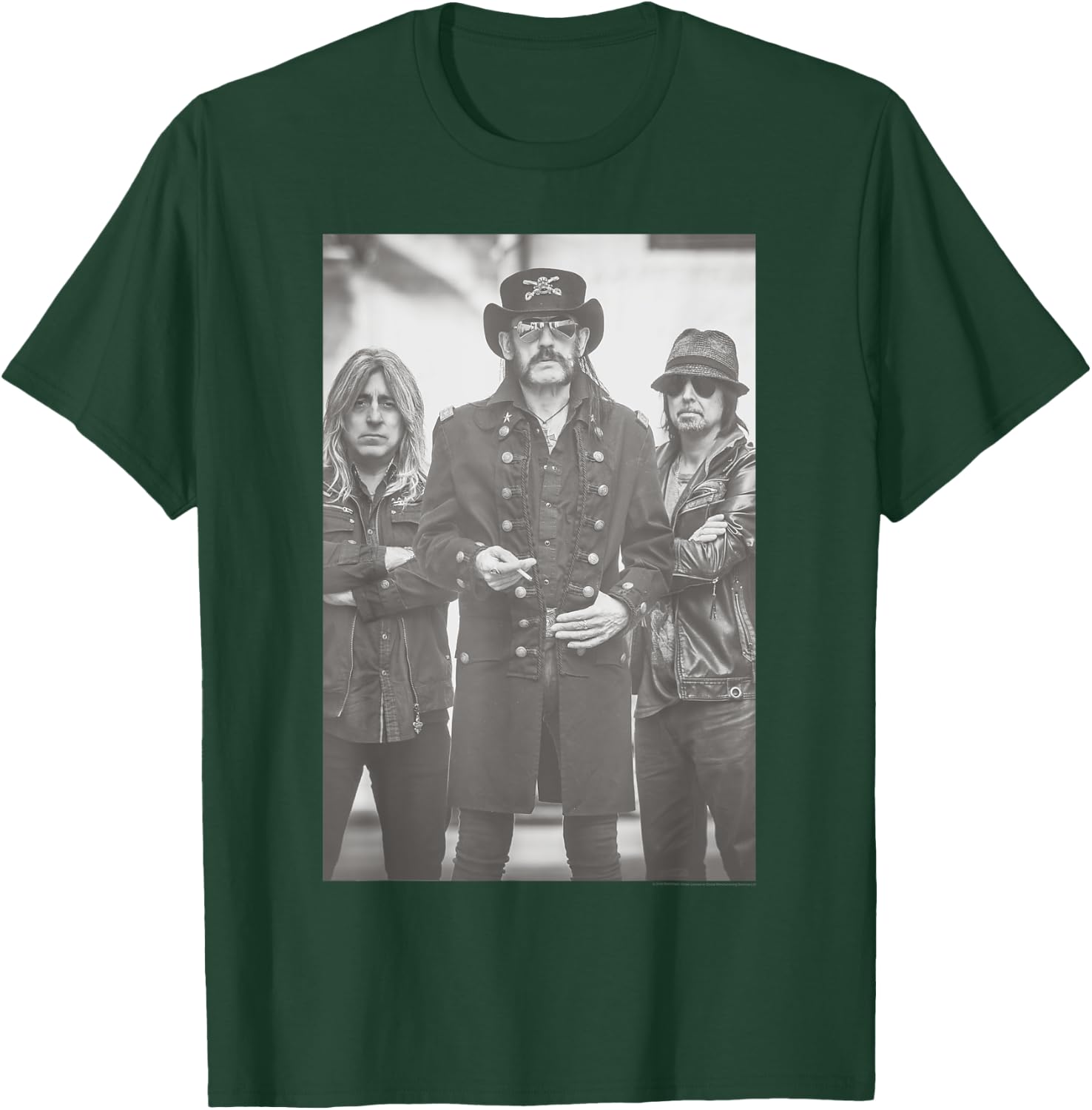 Motörhead - Icons T-Shirt - T-Shirt | Forest