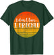 I Don't Tan I Freckle Funny Fair Skin Red Head Gift T-Shirt - T-Shirt | Forest