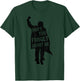 Breakfast Club Don't You Forget About Me Silhouette Small T-Shirt - T-Shirt | Forest