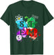 STEM Science Technology Engineering Math Teacher Gift Small T-Shirt - T-Shirt | Forest