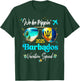 Barbados Vacation 2025 Straight Trippin' Birthday Cruise Gro T-Shirt - T-Shirt | Forest