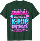 Grandma of The K-Pop Birthday Princess Korean Music T-Shirt - T-Shirt | Forest