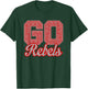 Highland Rebels GO! School Pride T-Shirt - T-Shirt | Forest